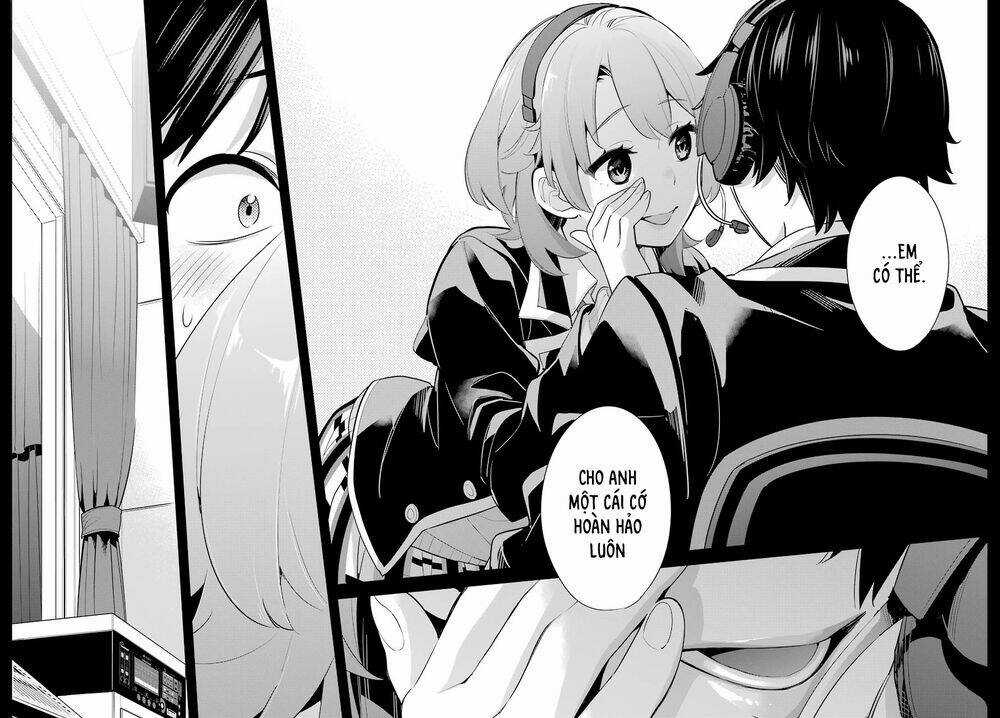 Chuyện Tình Thanh Xuân Bi Hài Của Tôi Quả Nhiên Là Sai Lầm Chapter 99 trang 8