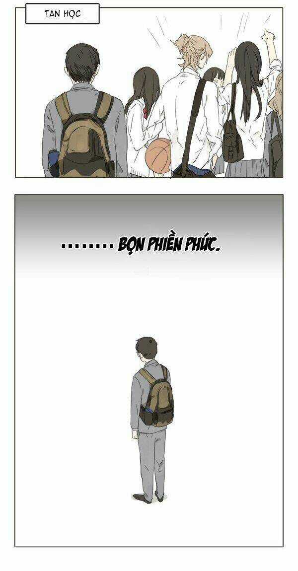 Chuyện Tình Tuổi Học Trò Chapter 1 trang 15