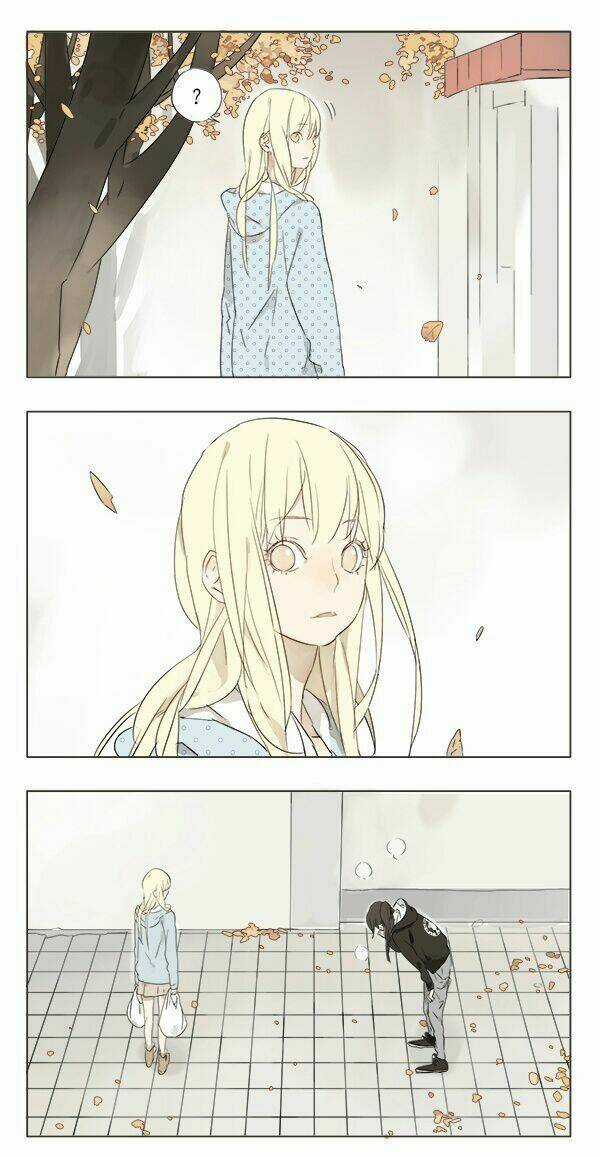 Chuyện Tình Tuổi Học Trò Chapter 1 trang 19