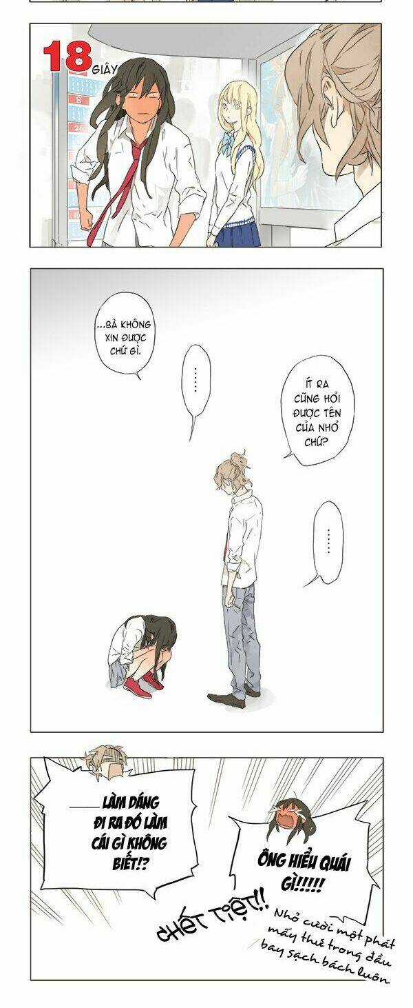 Chuyện Tình Tuổi Học Trò Chapter 1 trang 3