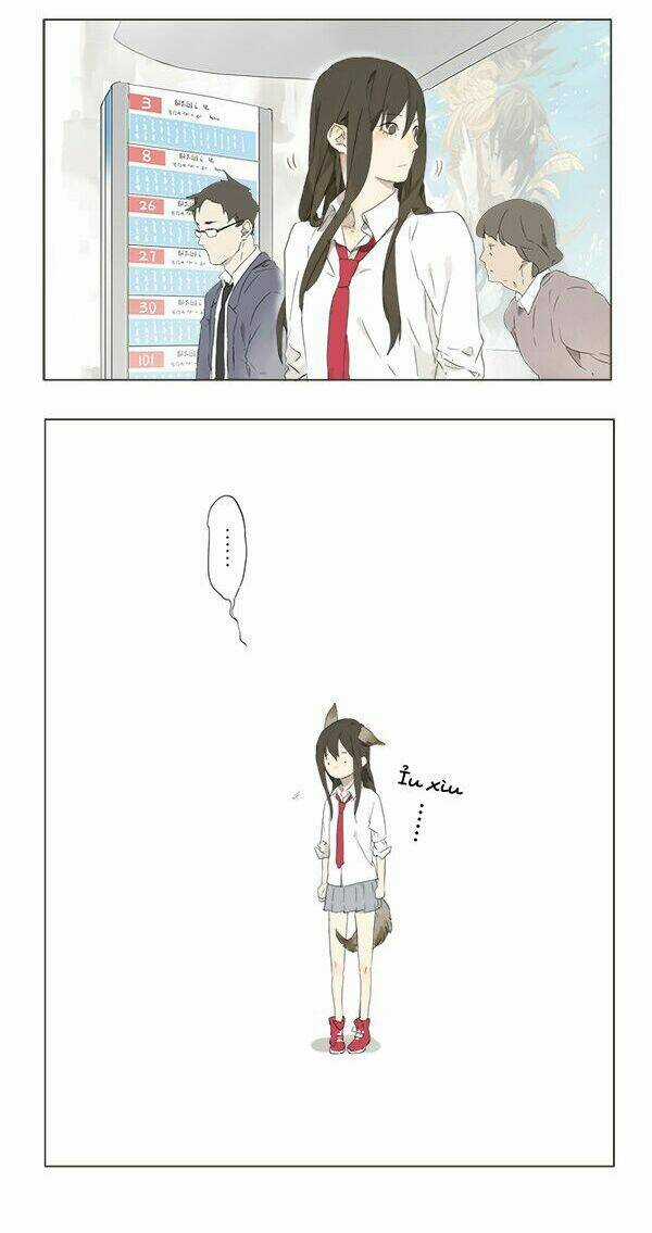 Chuyện Tình Tuổi Học Trò Chapter 1 trang 7