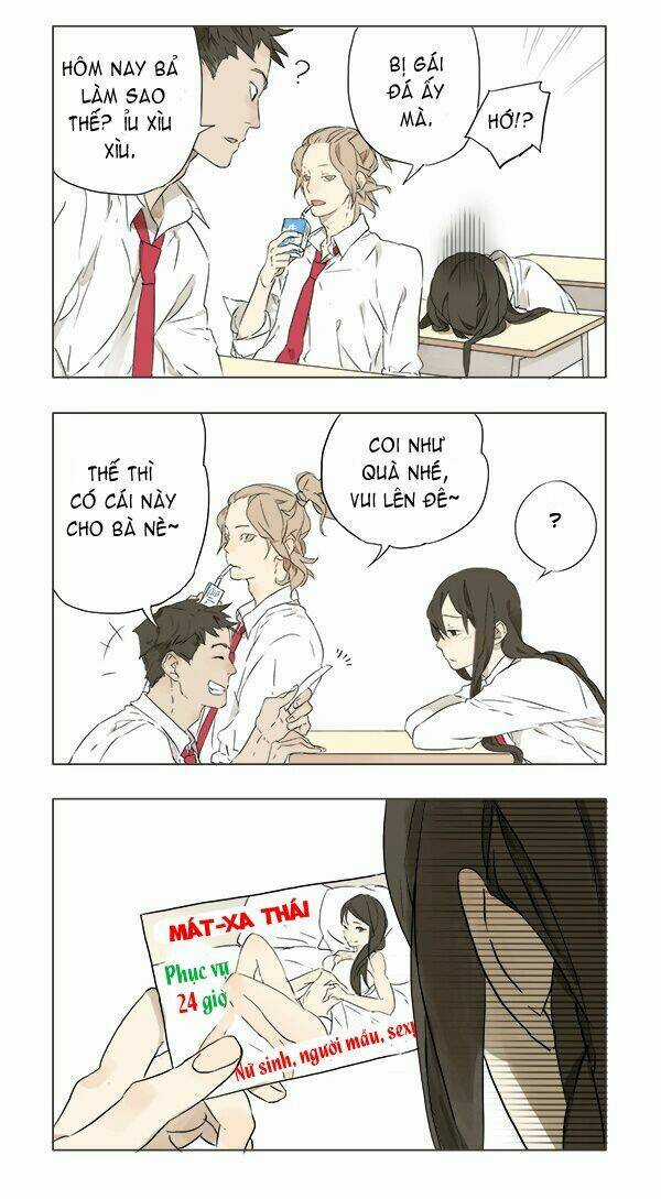 Chuyện Tình Tuổi Học Trò Chapter 1 trang 9