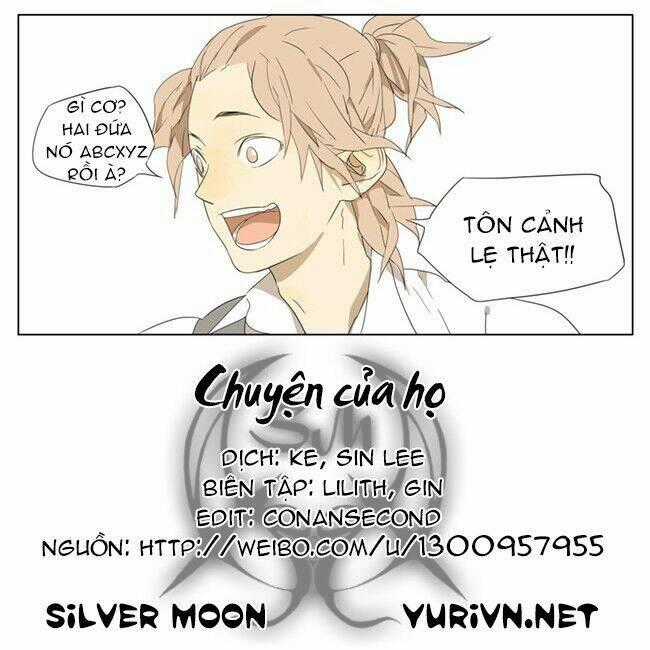 Chuyện Tình Tuổi Học Trò Chapter 10.1 trang 3