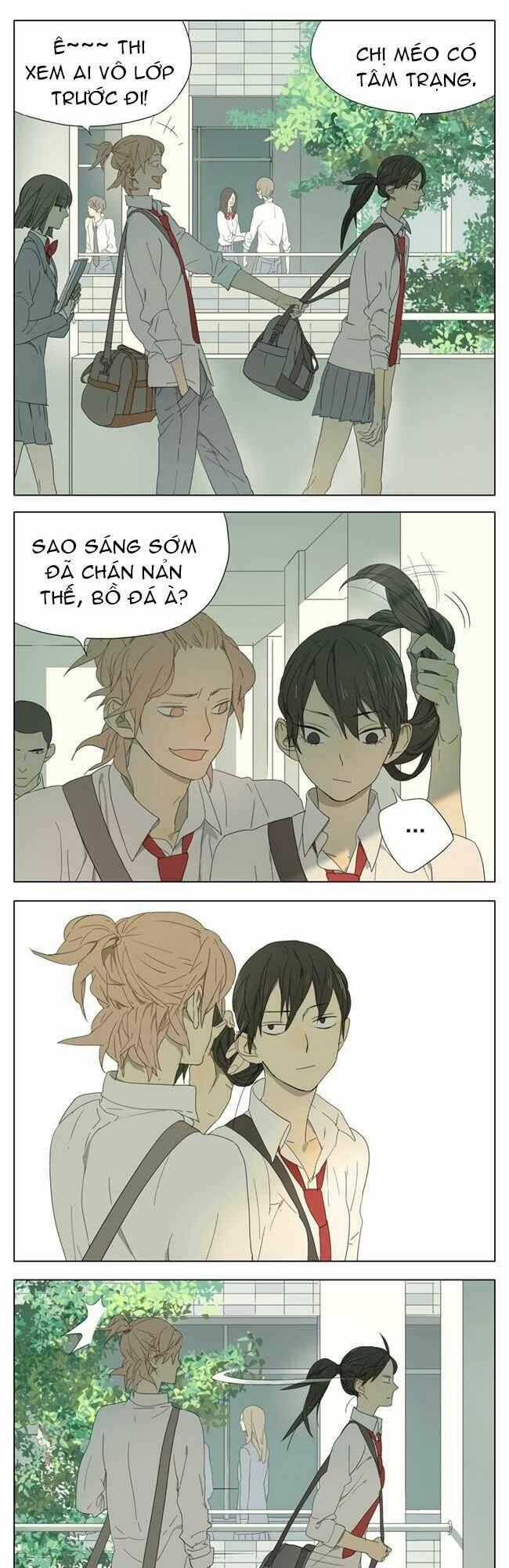 Chuyện Tình Tuổi Học Trò Chapter 10.2 trang 0
