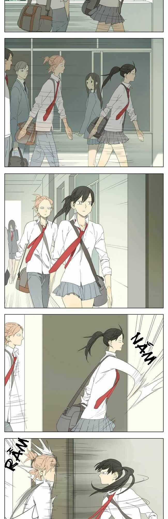Chuyện Tình Tuổi Học Trò Chapter 10.2 trang 1