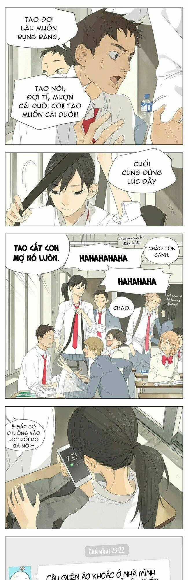 Chuyện Tình Tuổi Học Trò Chapter 10.3 trang 0