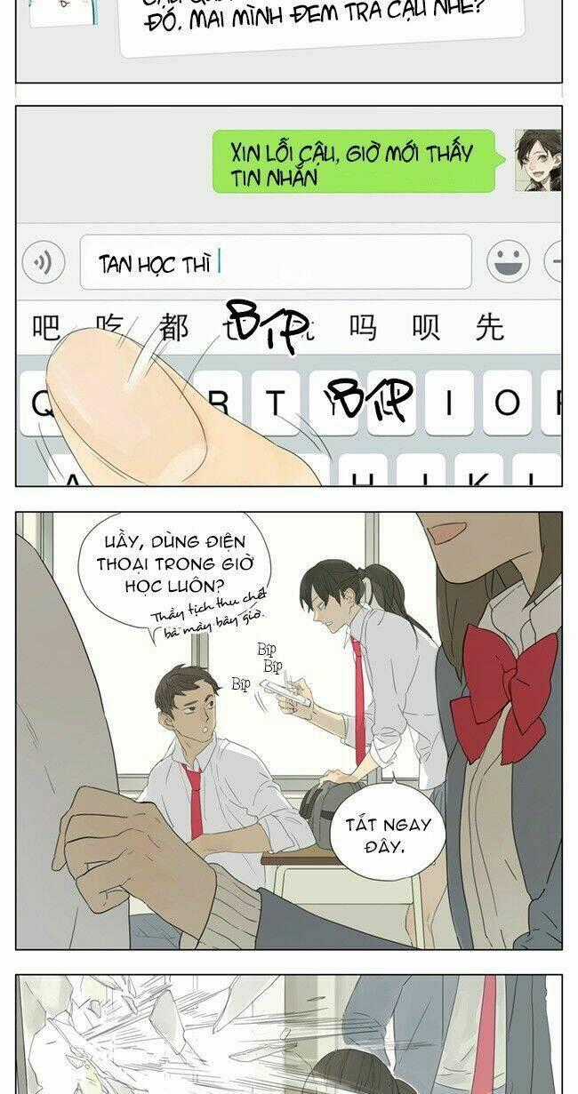 Chuyện Tình Tuổi Học Trò Chapter 10.3 trang 1