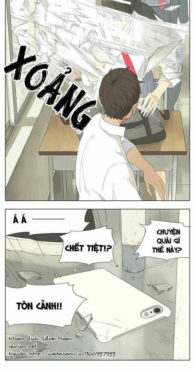 Chuyện Tình Tuổi Học Trò Chapter 10.3 trang 2