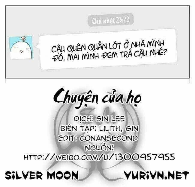 Chuyện Tình Tuổi Học Trò Chapter 10.3 trang 3