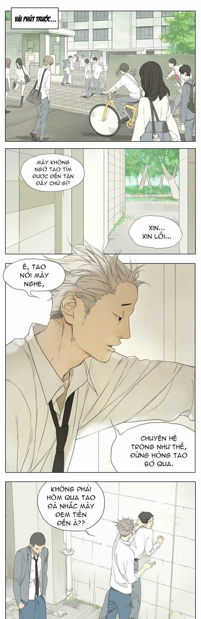 Chuyện Tình Tuổi Học Trò Chapter 10.4 trang 1