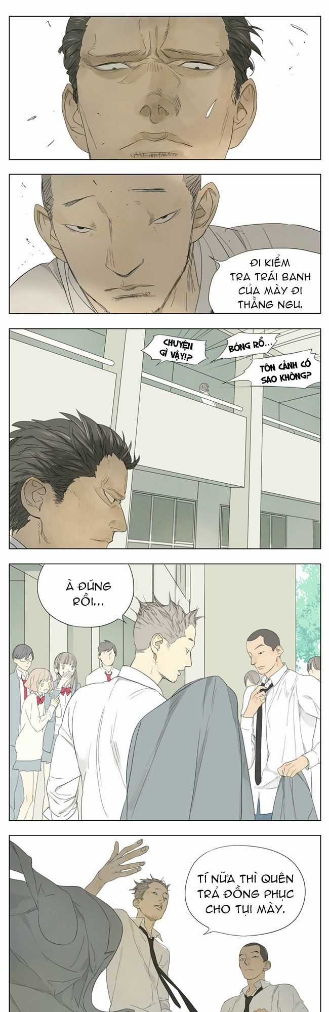 Chuyện Tình Tuổi Học Trò Chapter 10.4 trang 10