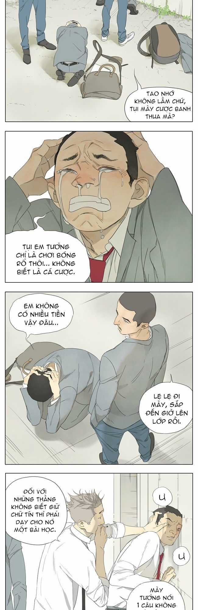 Chuyện Tình Tuổi Học Trò Chapter 10.4 trang 2