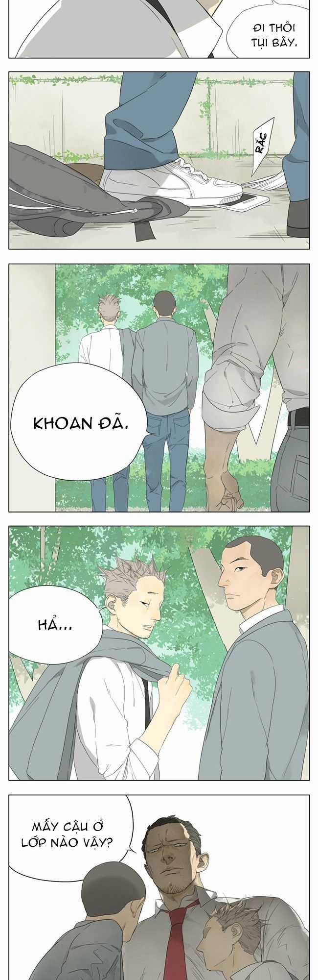 Chuyện Tình Tuổi Học Trò Chapter 10.4 trang 5