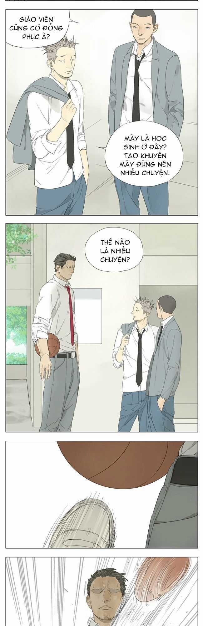 Chuyện Tình Tuổi Học Trò Chapter 10.4 trang 8