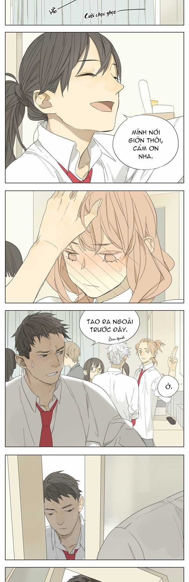 Chuyện Tình Tuổi Học Trò Chapter 10.5 trang 3