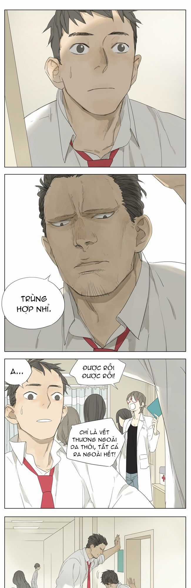 Chuyện Tình Tuổi Học Trò Chapter 10.5 trang 5