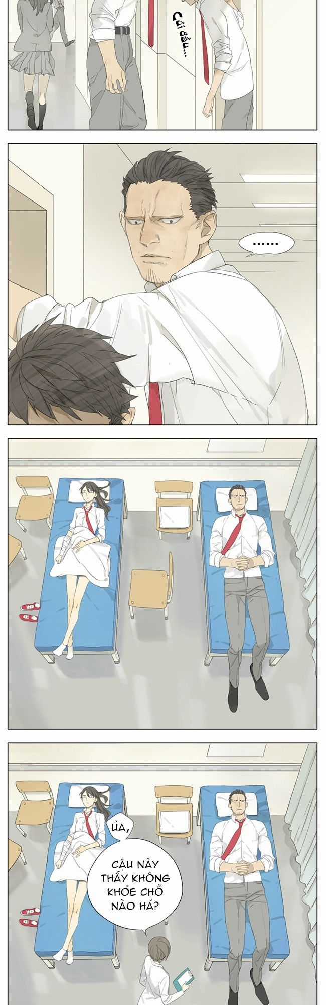 Chuyện Tình Tuổi Học Trò Chapter 10.5 trang 6