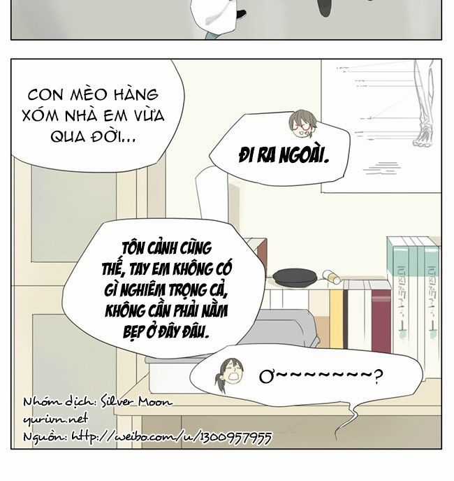 Chuyện Tình Tuổi Học Trò Chapter 10.5 trang 7