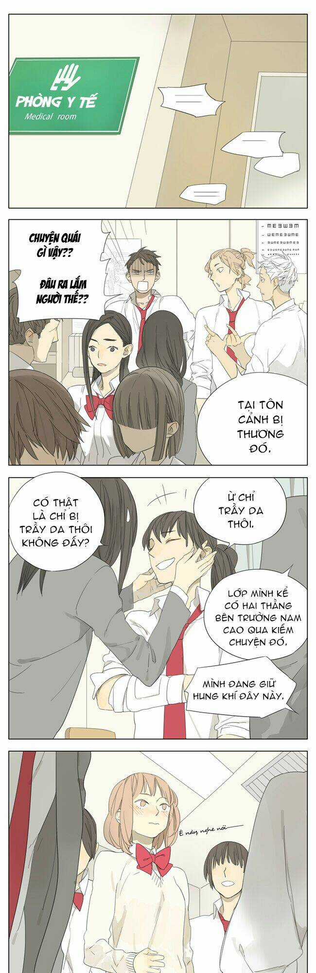 Chuyện Tình Tuổi Học Trò Chapter 10.6 trang 0