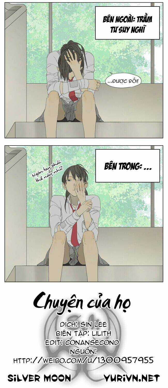 Chuyện Tình Tuổi Học Trò Chapter 10.6 trang 11