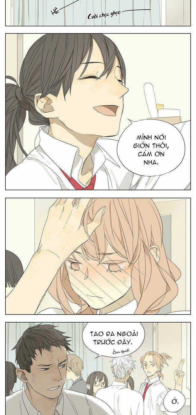 Chuyện Tình Tuổi Học Trò Chapter 10.6 trang 2