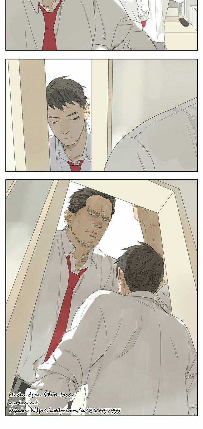 Chuyện Tình Tuổi Học Trò Chapter 10.6 trang 3