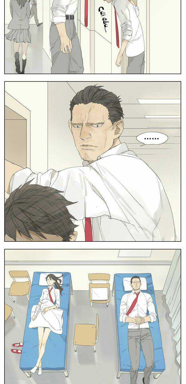 Chuyện Tình Tuổi Học Trò Chapter 10.6 trang 5