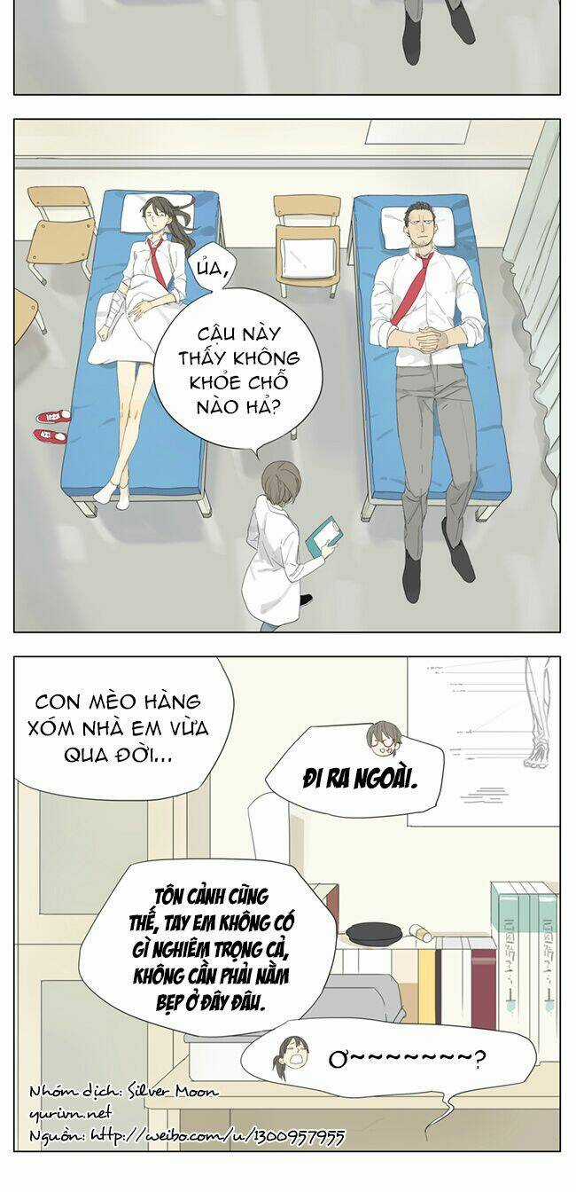 Chuyện Tình Tuổi Học Trò Chapter 10.6 trang 6