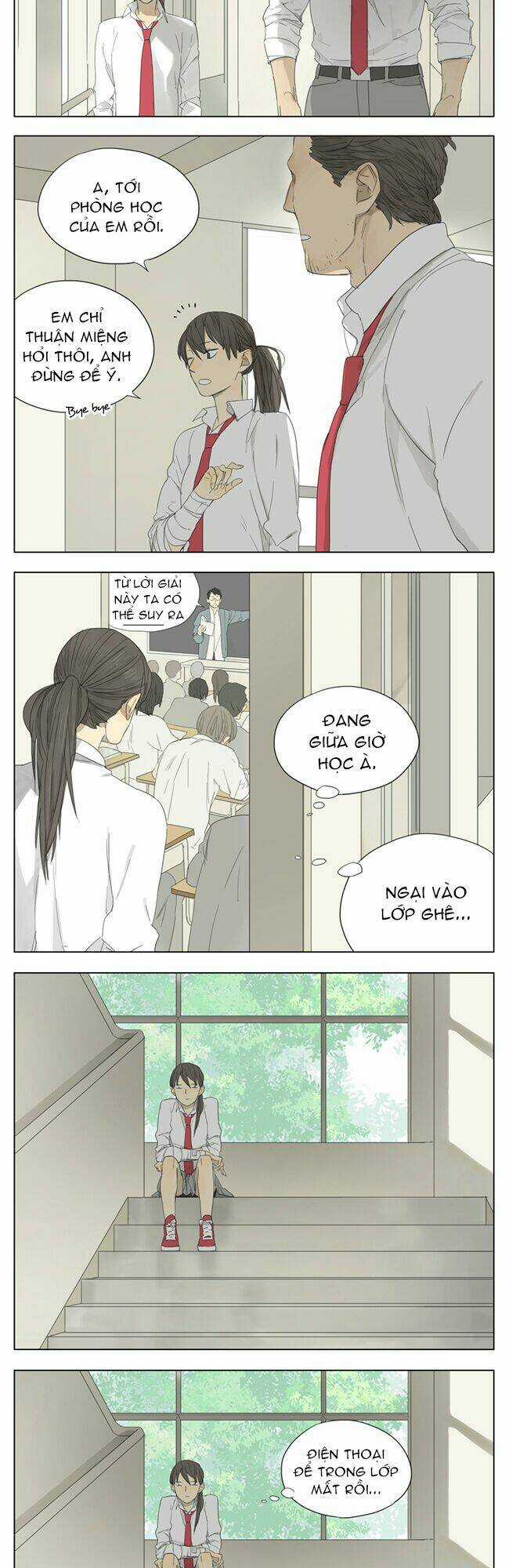 Chuyện Tình Tuổi Học Trò Chapter 10.6 trang 8