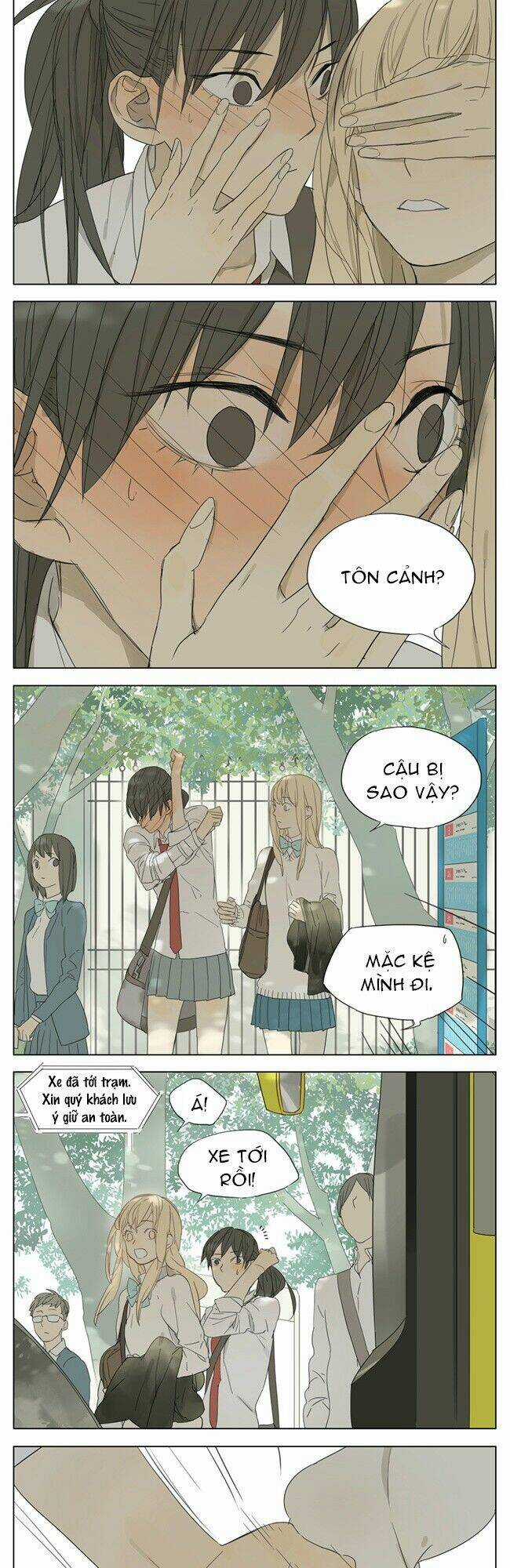 Chuyện Tình Tuổi Học Trò Chapter 10.7 trang 2