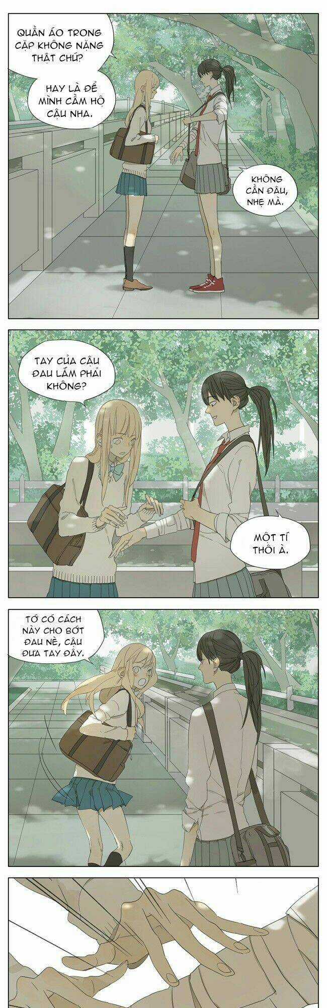 Chuyện Tình Tuổi Học Trò Chapter 10.8 trang 0