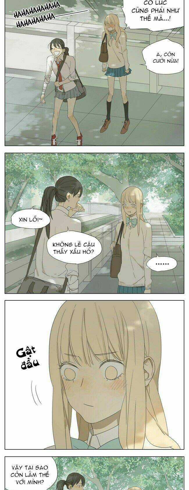 Chuyện Tình Tuổi Học Trò Chapter 10.8 trang 2