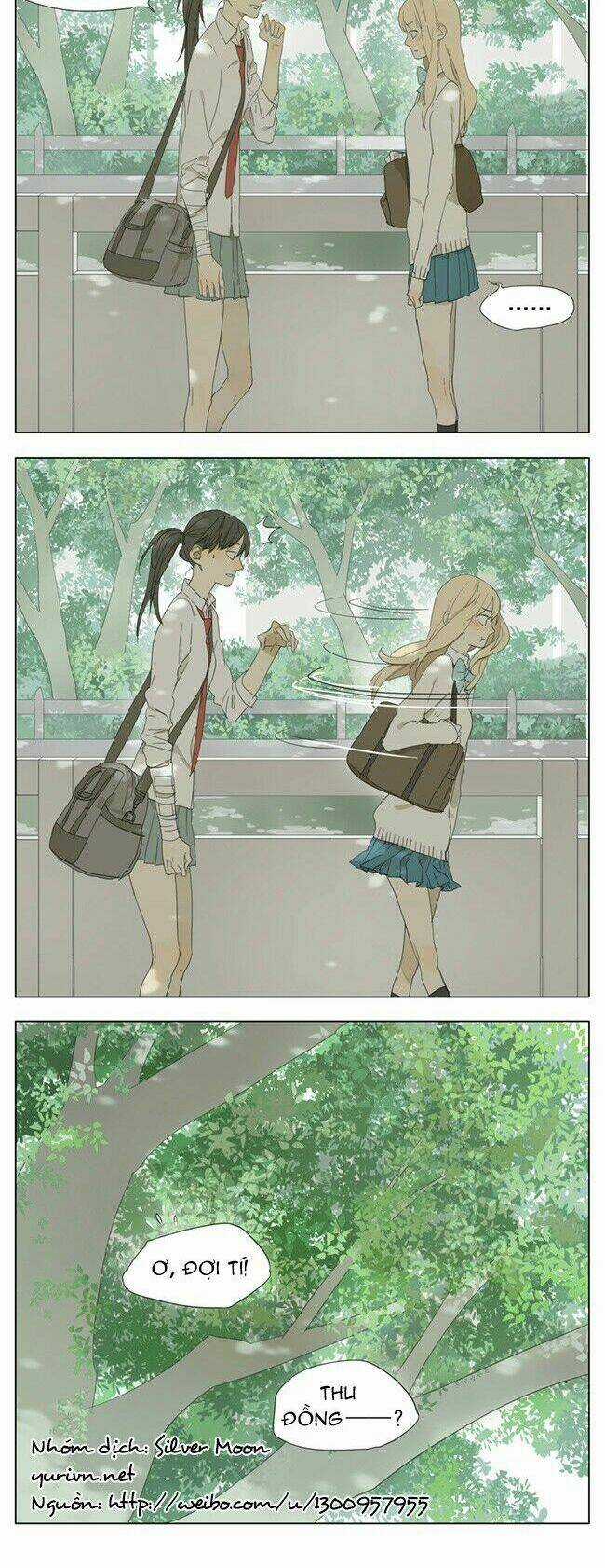 Chuyện Tình Tuổi Học Trò Chapter 10.8 trang 3