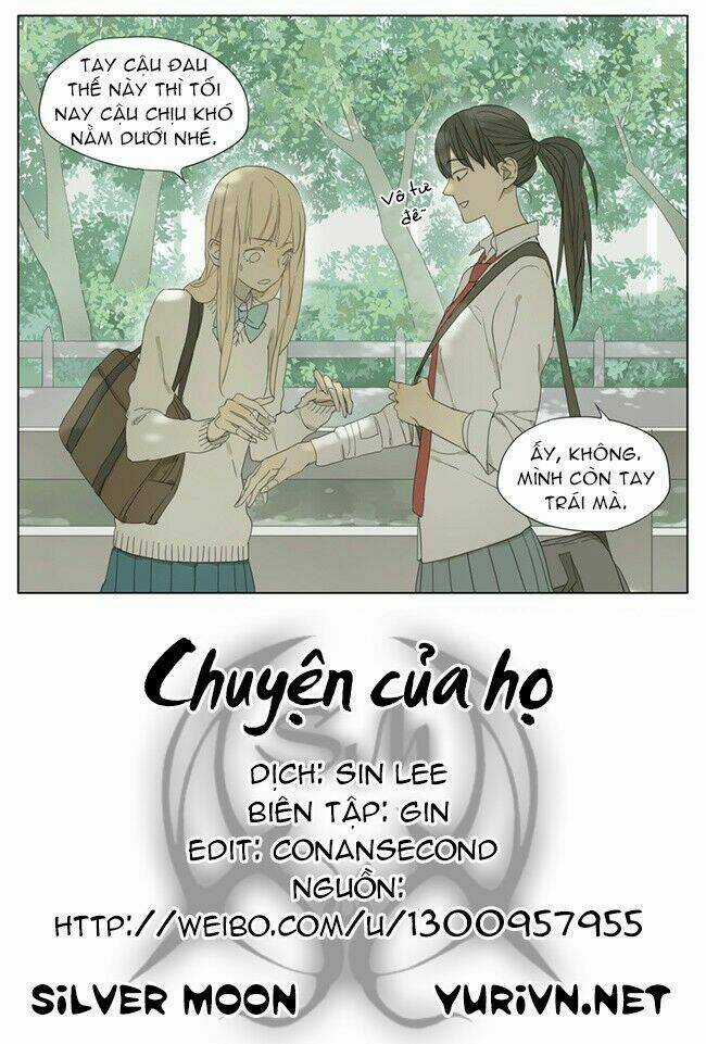 Chuyện Tình Tuổi Học Trò Chapter 10.8 trang 4