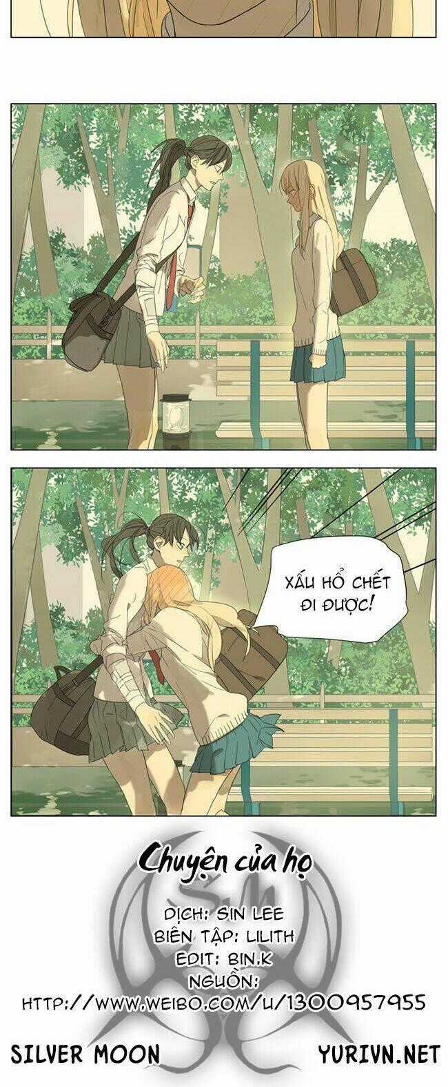 Chuyện Tình Tuổi Học Trò Chapter 10.9 trang 3