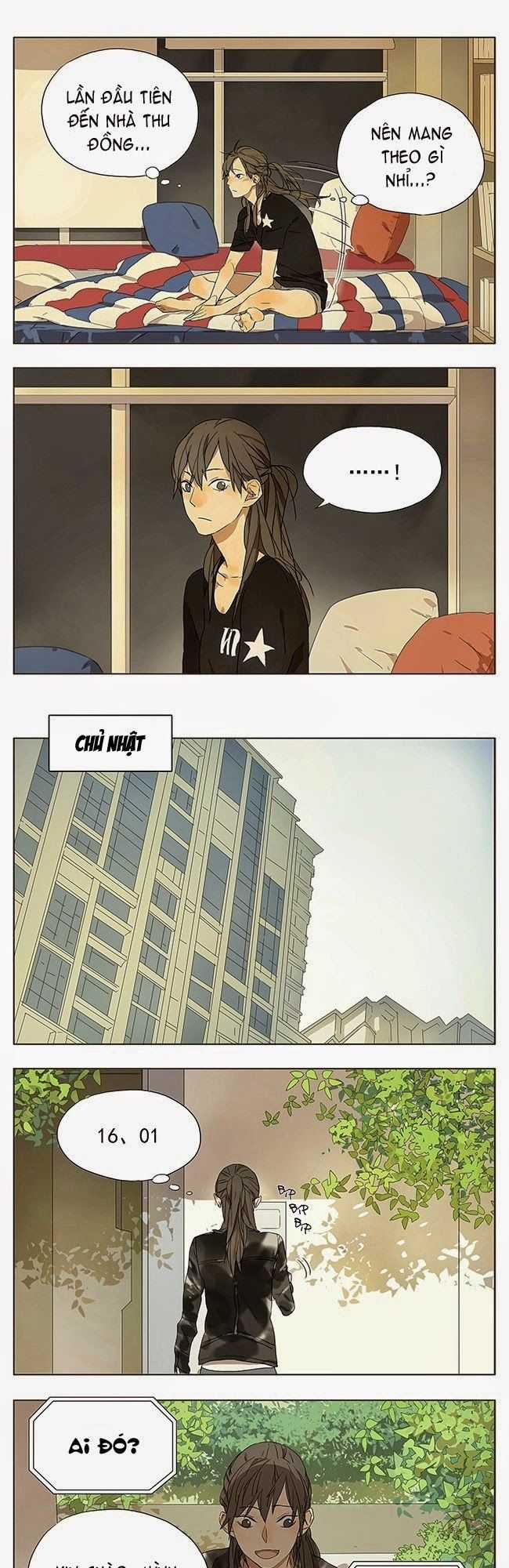 Chuyện Tình Tuổi Học Trò Chapter 10 trang 1