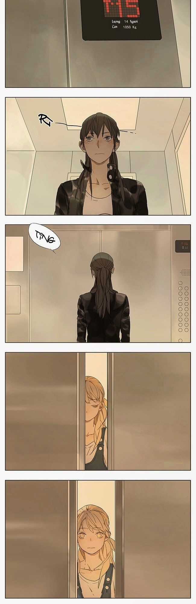 Chuyện Tình Tuổi Học Trò Chapter 10 trang 3