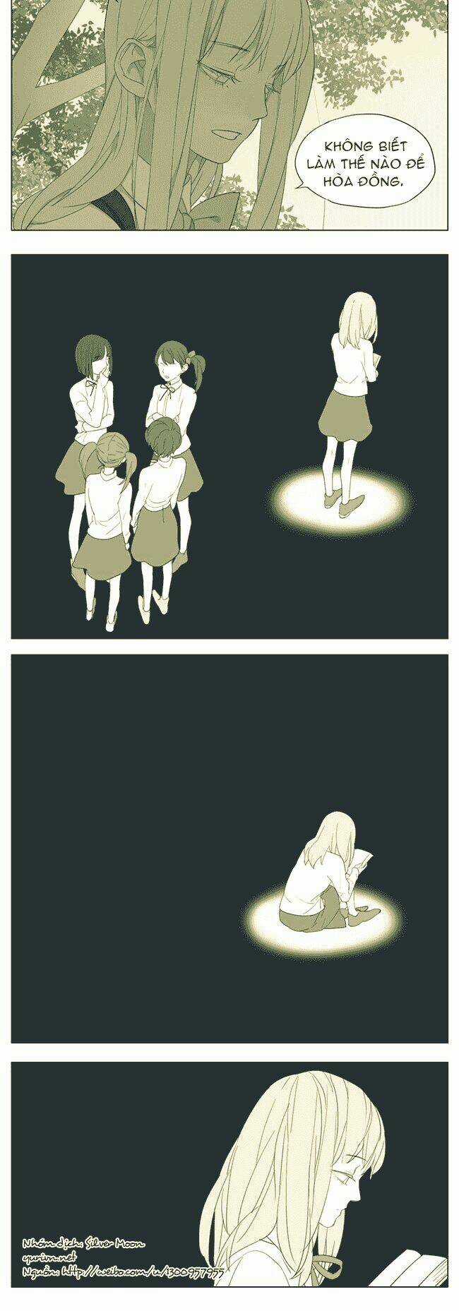 Chuyện Tình Tuổi Học Trò Chapter 11 trang 2