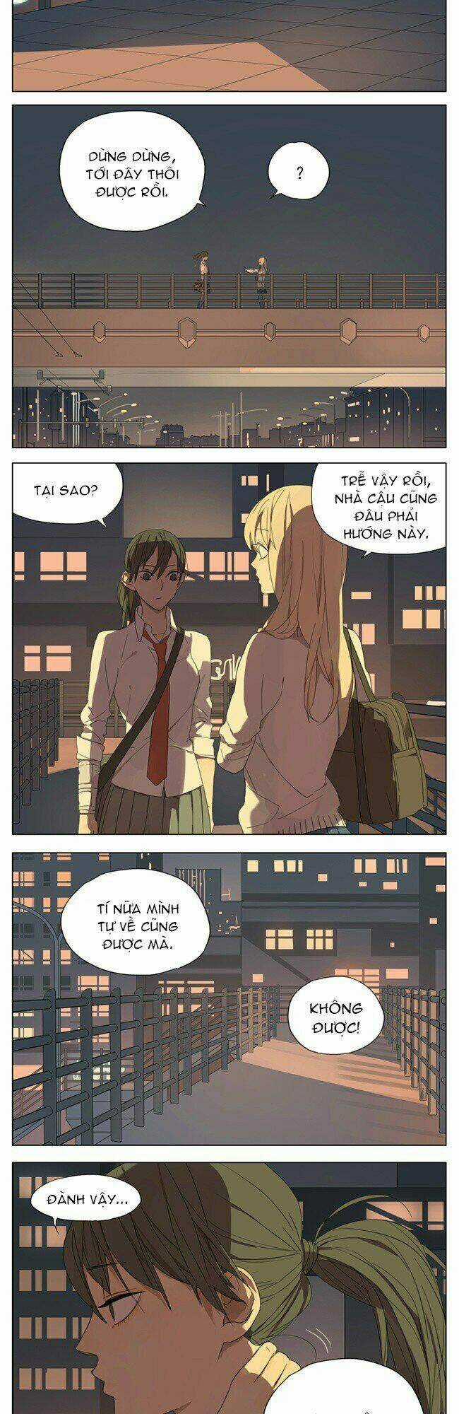 Chuyện Tình Tuổi Học Trò Chapter 12 trang 1