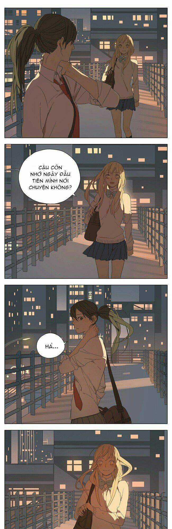 Chuyện Tình Tuổi Học Trò Chapter 12 trang 3