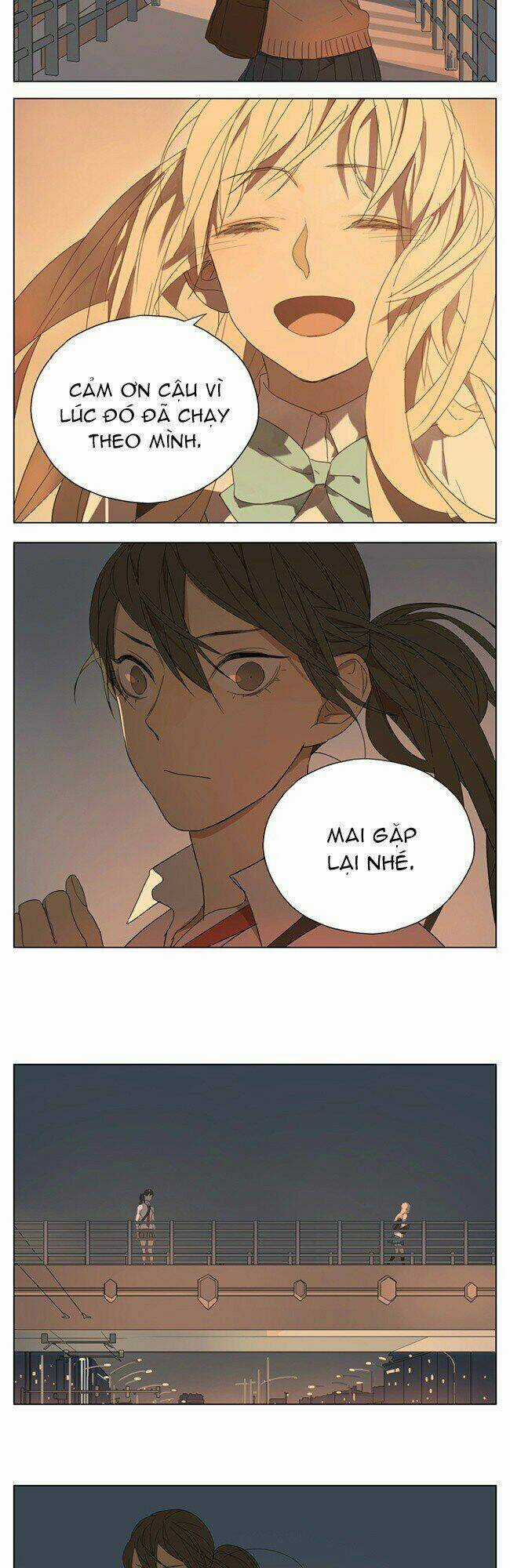 Chuyện Tình Tuổi Học Trò Chapter 12 trang 4