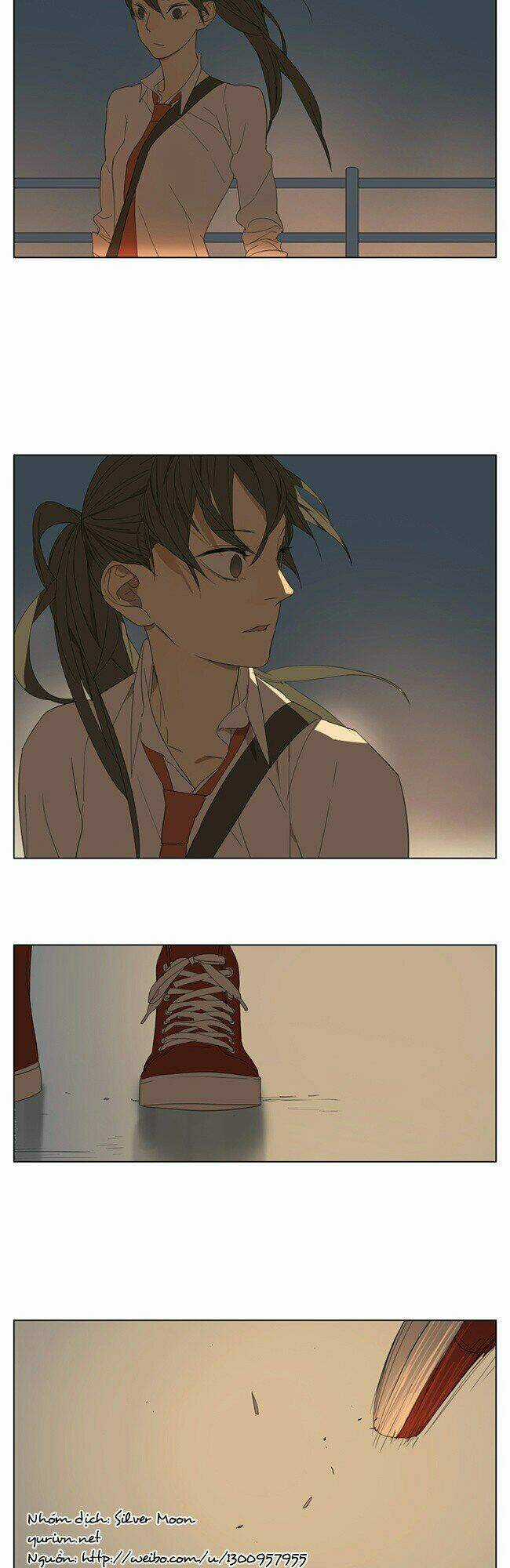 Chuyện Tình Tuổi Học Trò Chapter 12 trang 5