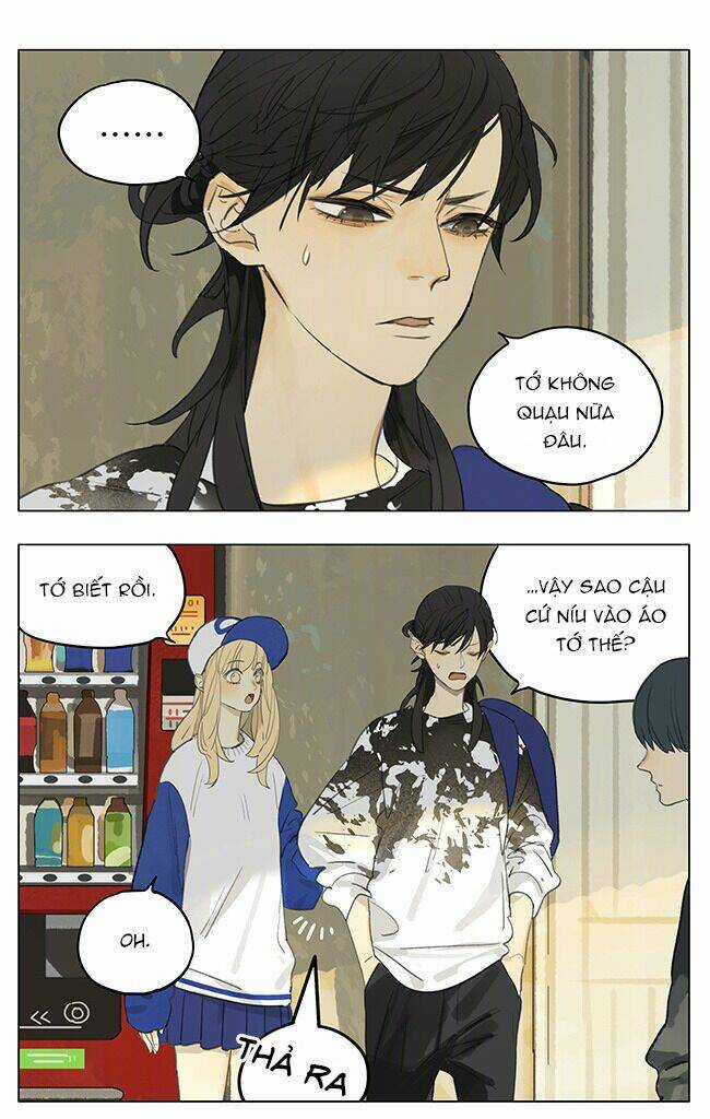 Chuyện Tình Tuổi Học Trò Chapter 120 trang 0