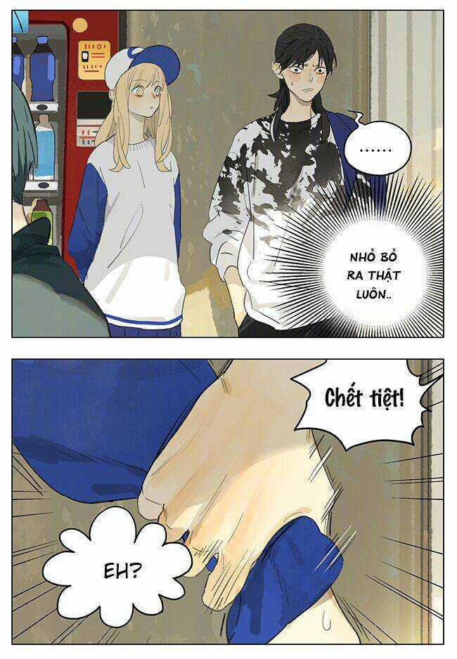 Chuyện Tình Tuổi Học Trò Chapter 120 trang 1