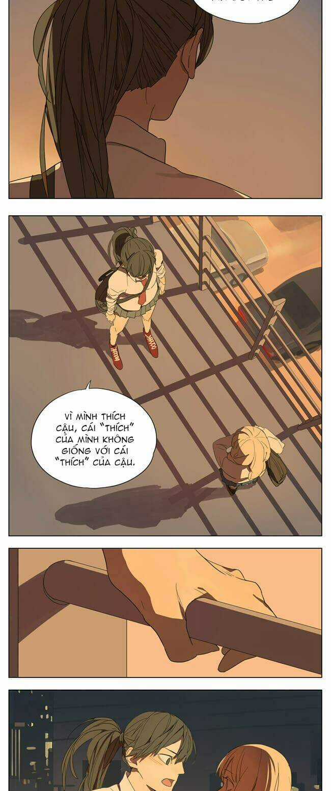 Chuyện Tình Tuổi Học Trò Chapter 13 trang 1
