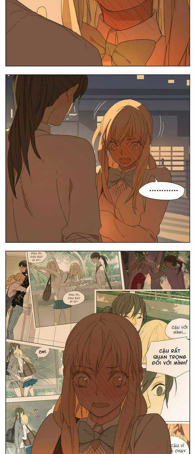 Chuyện Tình Tuổi Học Trò Chapter 13 trang 4