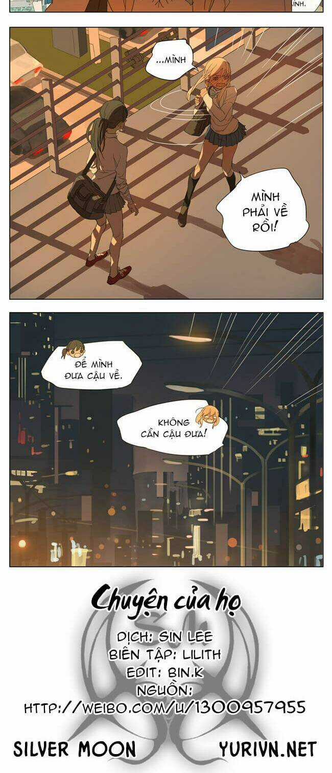 Chuyện Tình Tuổi Học Trò Chapter 13 trang 5