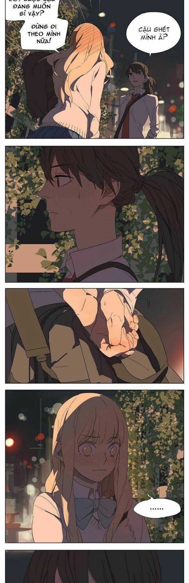 Chuyện Tình Tuổi Học Trò Chapter 14 trang 1