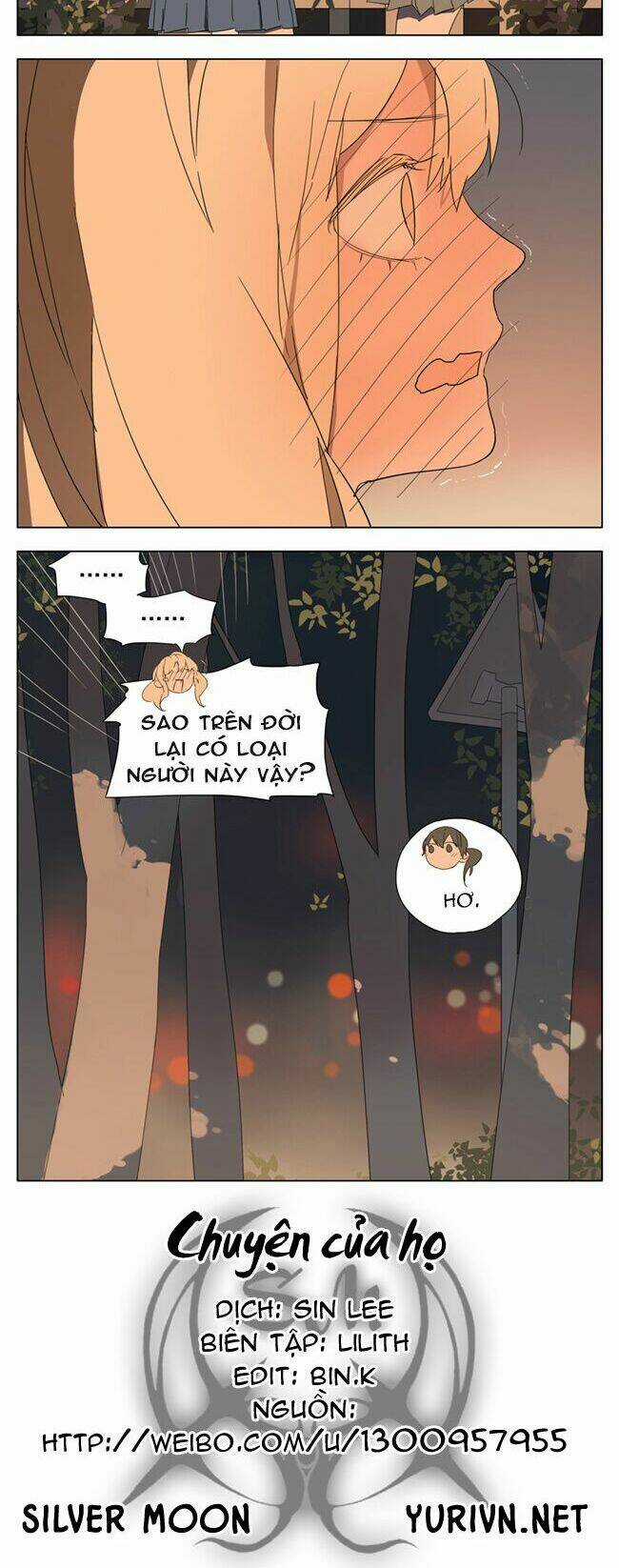 Chuyện Tình Tuổi Học Trò Chapter 14 trang 4