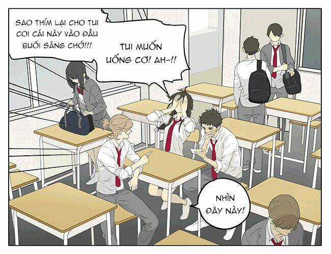 Chuyện Tình Tuổi Học Trò Chapter 146 trang 6
